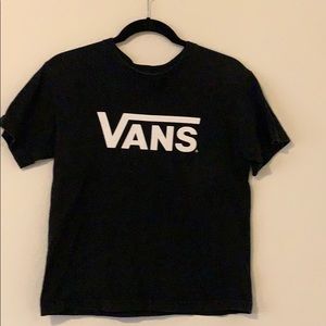vans shirt